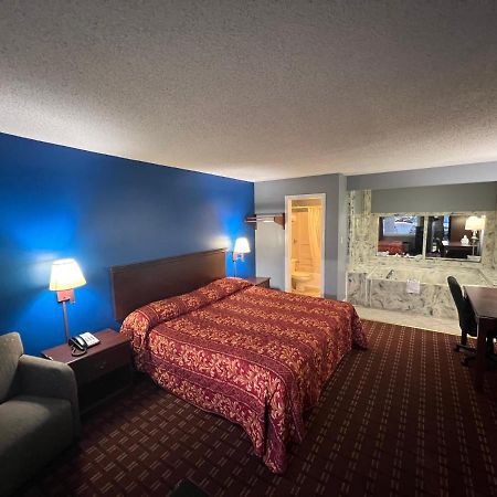 Executive Inn And Suites - Jackson Buitenkant foto