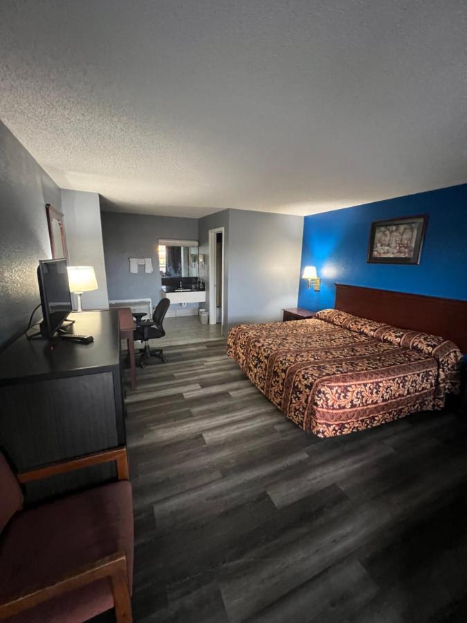 Executive Inn And Suites - Jackson Buitenkant foto